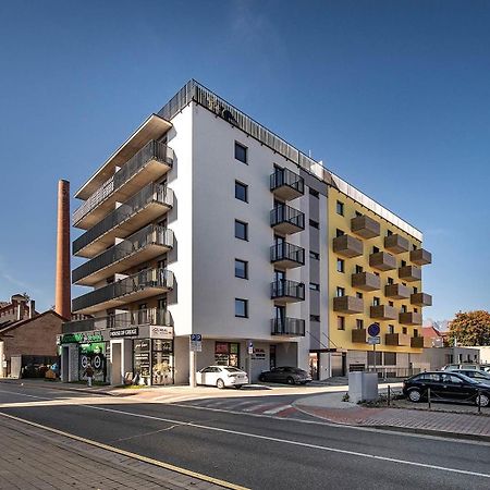 Apartments Centrum Hviezdoslav โปปรัด ภายนอก รูปภาพ