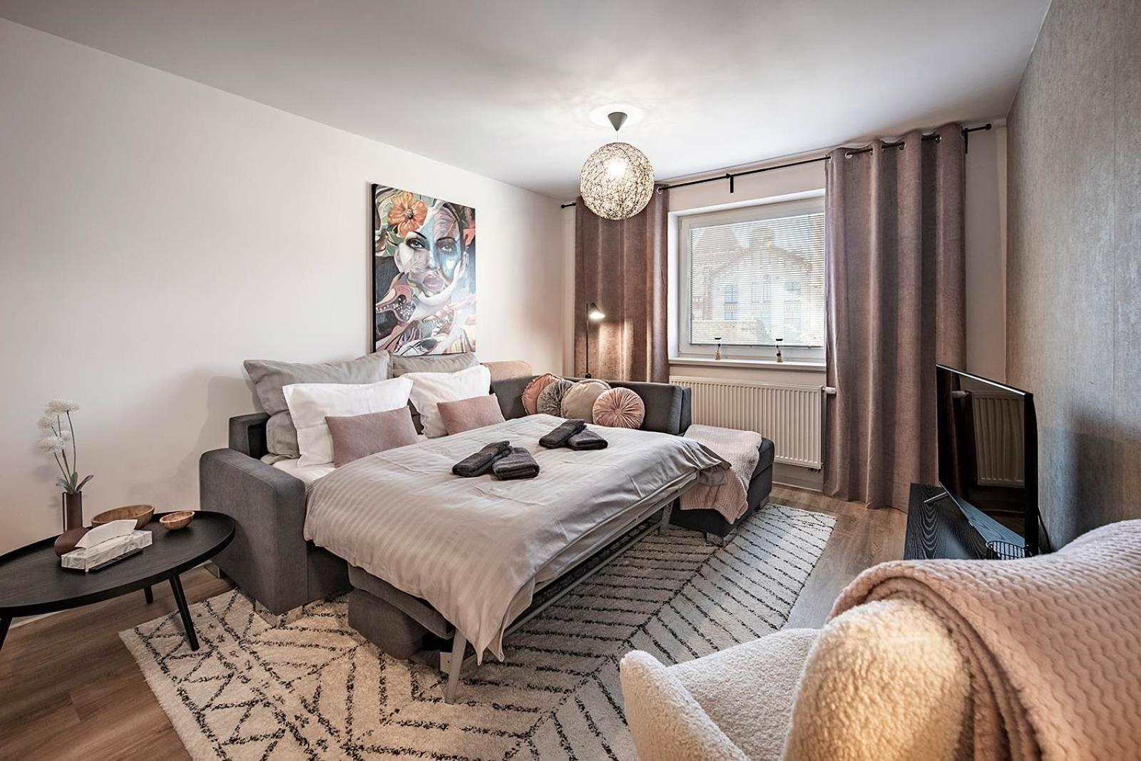 Apartments Centrum Hviezdoslav โปปรัด ภายนอก รูปภาพ