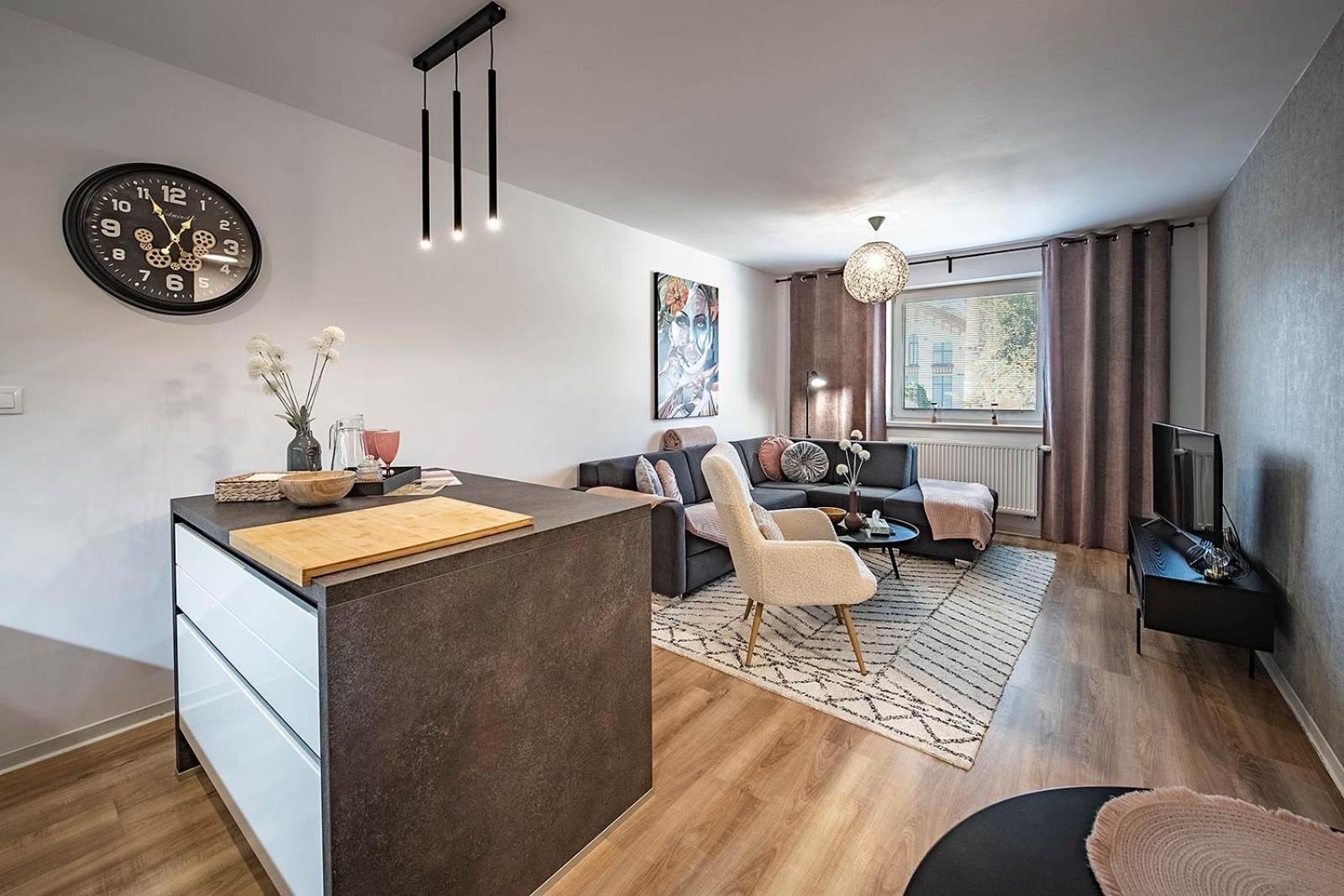 Apartments Centrum Hviezdoslav โปปรัด ภายนอก รูปภาพ