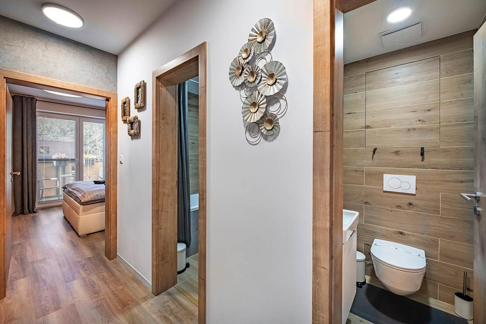 Apartments Centrum Hviezdoslav โปปรัด ภายนอก รูปภาพ